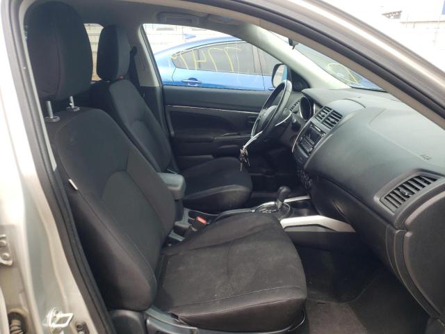Photo 5 from auction – 2014 MITSUBISHI OUTLANDER with VIN 4A4AR3AUXEE011197