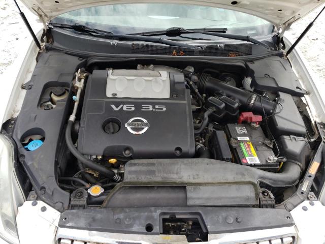 Photo 7 from auction – 2005 NISSAN MAXIMA SE with VIN 1N4BA41E55C859409