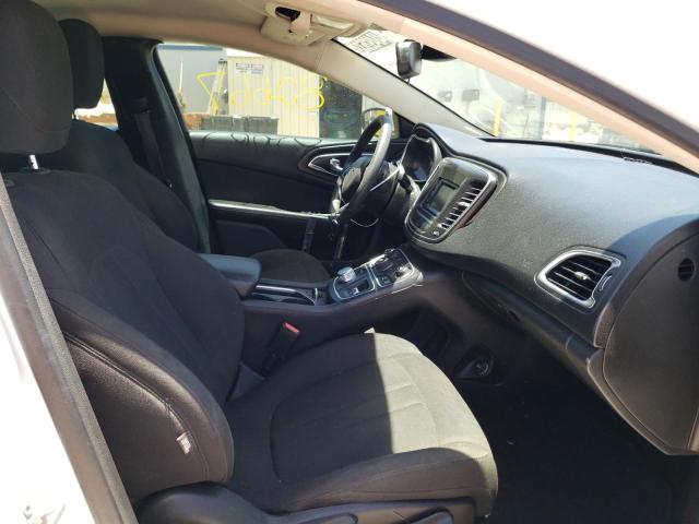 Photo 5 from auction – 2016 CHRYSLER 200 LIMITE with VIN 1C3CCCAB5GN133912