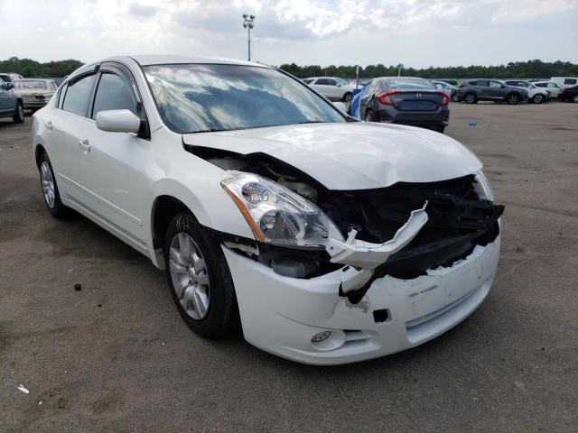 NISSAN ALTIMA BAS 2012 with VIN 1N4AL2AP4CC193300 - Photo from auction