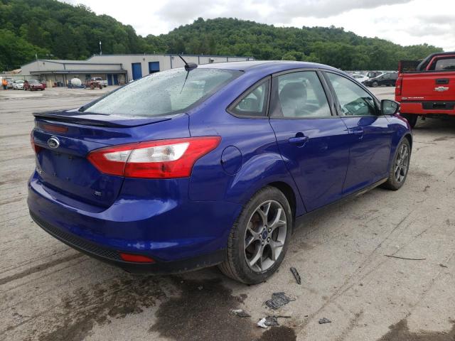 Photo 4 from auction – 2014 FORD FOCUS SE with VIN 1FADP3F29EL302244
