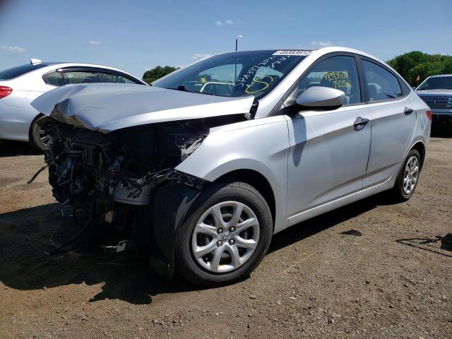 Photo 2 from auction – 2012 HYUNDAI ACCENT GLS with VIN KMHCT4AE7CU052918