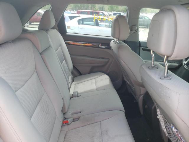 Photo 6 from auction – 2011 KIA SORENTO BA with VIN 5XYKT3A19BG069047