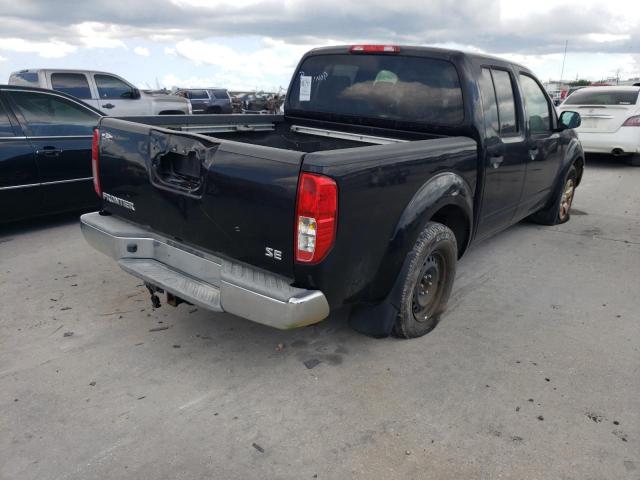 Photo 4 from auction – 2010 NISSAN FRONTIER C with VIN 1N6AD0ER0AC406874