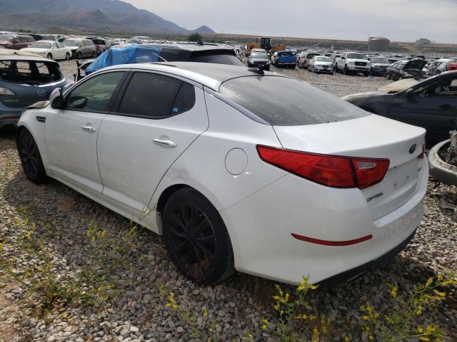 Foto 3 de la subasta – 2015 KIA OPTIMA EX con VIN 5XXGN4A71FG380265
