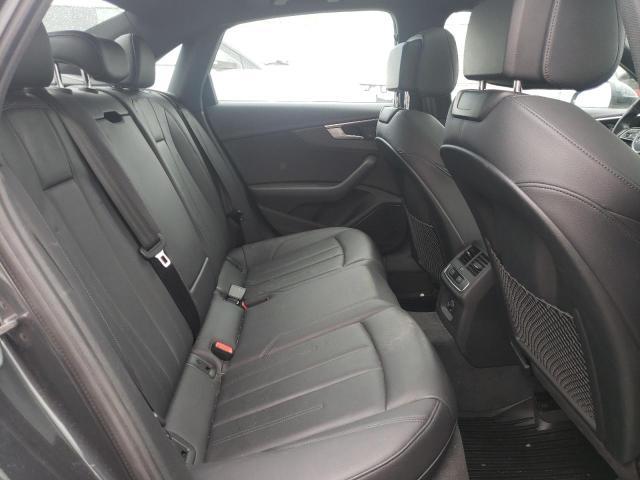 Photo 6 from auction – 2018 AUDI A4 PREMIUM with VIN WAUENAF47JA049227