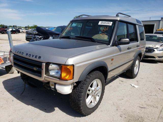 صورة رقم 2 من المزاد - 2002 LAND ROVER DISCOVERY مع VIN SALTY12422A747083