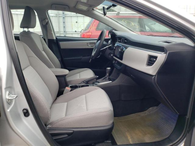 Photo 5 from auction – 2016 TOYOTA COROLLA L with VIN 5YFBURHE5GP487455