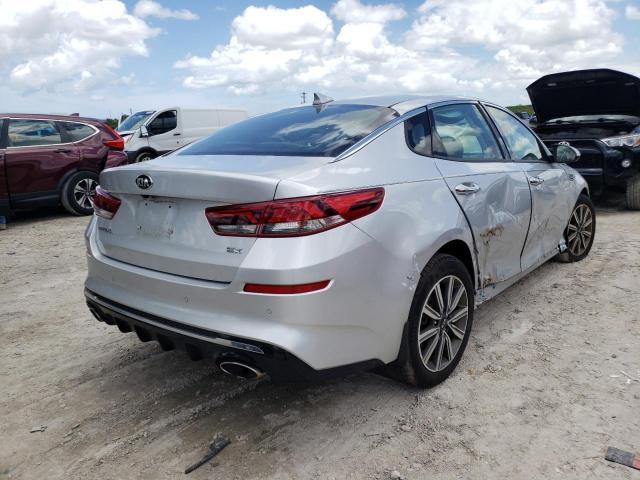 Photo 4 from auction – 2020 KIA OPTIMA EX with VIN 5XXGU4L10LG417586