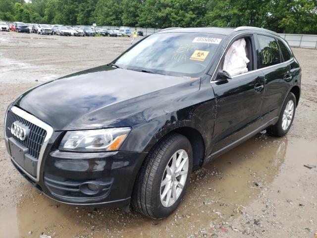 Photo 2 from auction – 2012 AUDI Q5 PREMIUM with VIN WA1LFAFP7CA006974