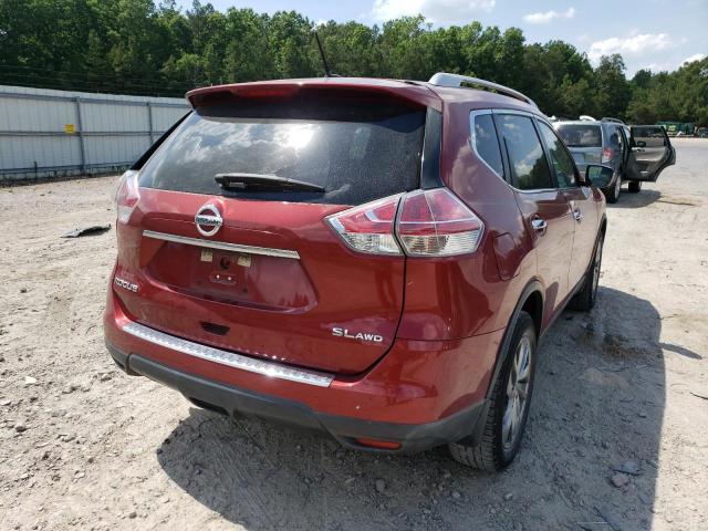 Photo 4 from auction – 2021 NISSAN ROGUE S with VIN 5N1AT2MV7FC800245