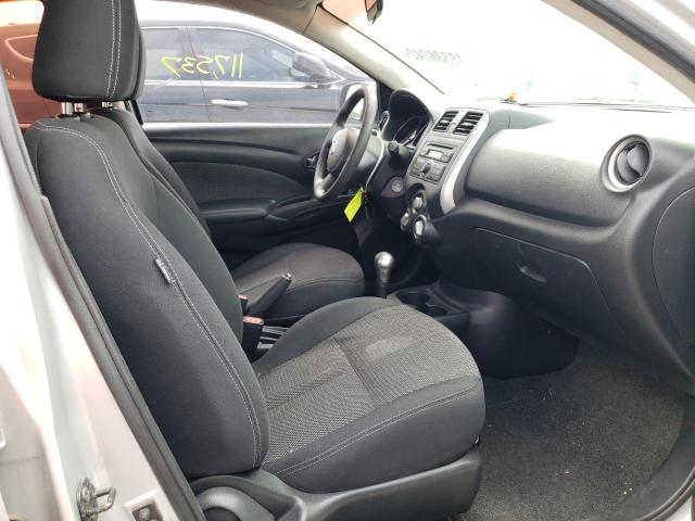 Photo 5 from auction – 2014 NISSAN VERSA with VIN 3N1CN7AP4EL824521
