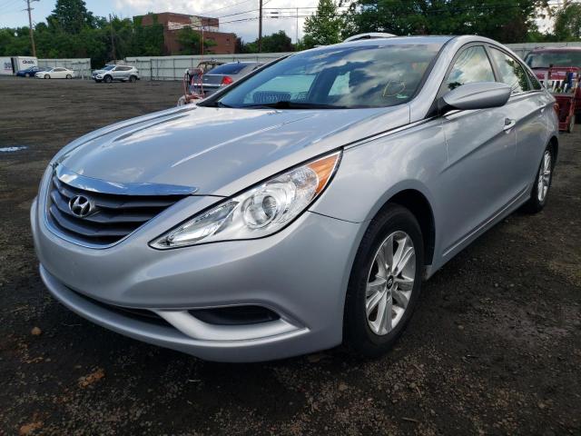 Photo 2 from auction – 2012 HYUNDAI SONATA GLS with VIN 5NPEB4AC2CH461580