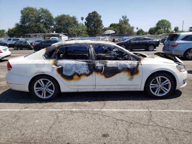 Photo 9 from auction – 2014 VOLKSWAGEN PASSAT SEL with VIN 1VWCT7A39EC045110