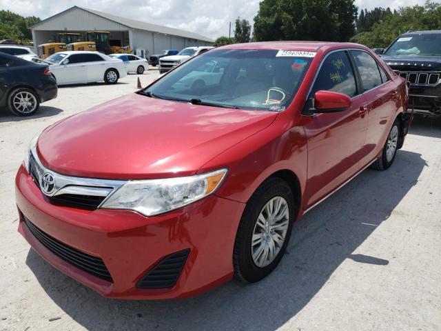 Photo 2 from auction – 2013 TOYOTA CAMRY L with VIN 4T4BF1FK0DR289273