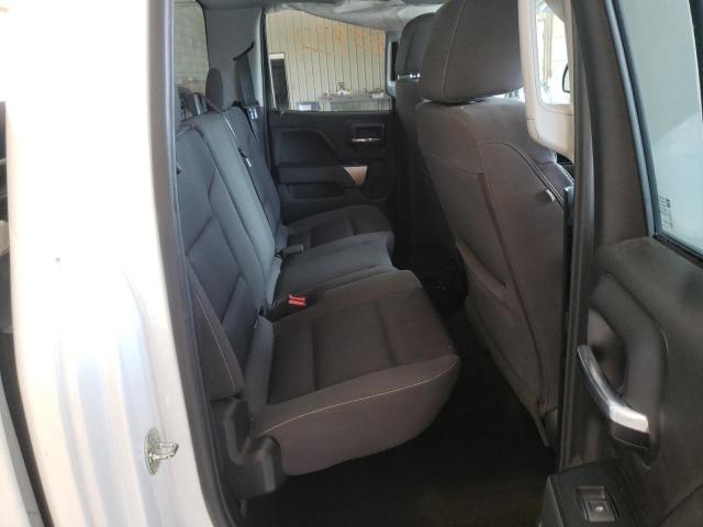 Photo 6 from auction – 2018 CHEVROLET SILVERADO with VIN 2GCVKRECXJ1109742
