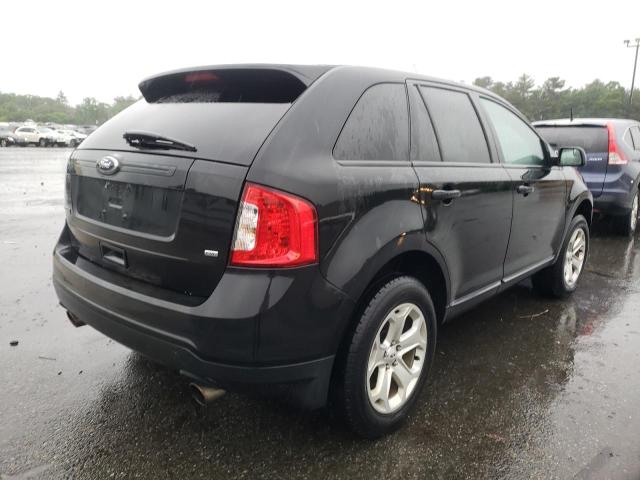 Photo 4 from auction – 2012 FORD EDGE SE with VIN 2FMDK4GC5CBA83331
