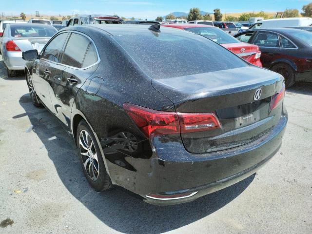 Photo 3 from auction – 2016 ACURA TLX TECH with VIN 19UUB1F55GA005169