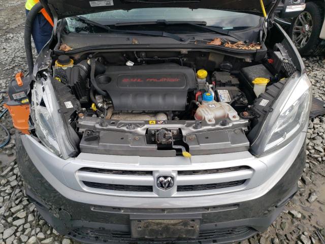 Photo 7 from auction – 2015 RAM PROMASTER with VIN ZFBERFBT4F6A80999