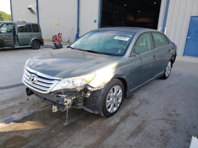 Photo 2 from auction – 2011 TOYOTA AVALON BAS with VIN 4T1BK3DB0BU393893