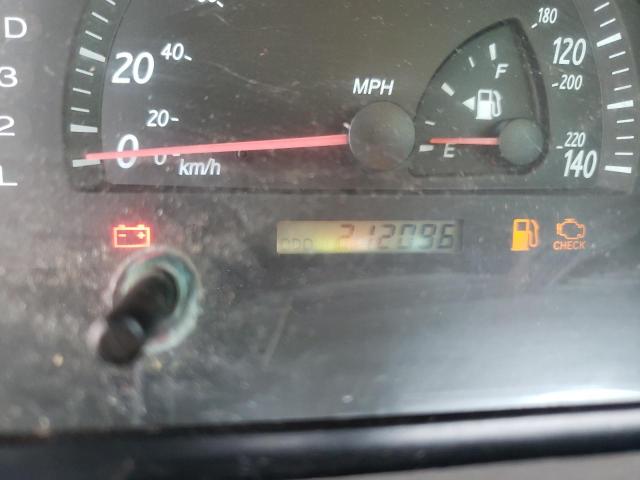 Photo 8 from auction – 2004 TOYOTA CAMRY LE with VIN 4T1BF32K84U589705