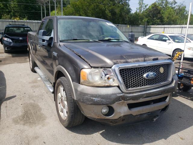 FORD F150 2006 with VIN 1FTPX12V16NB04789 - Photo from auction