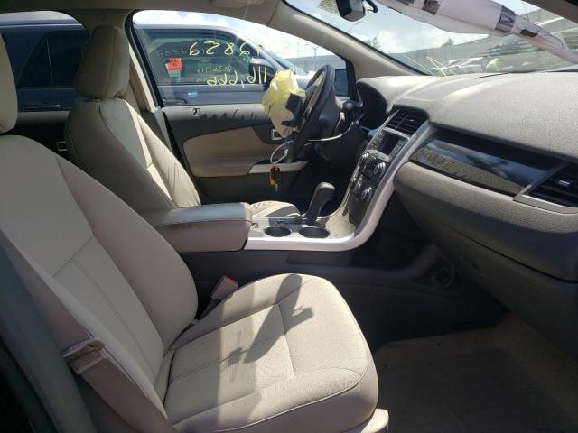 Photo 5 from auction – 2012 FORD EDGE SE with VIN 2FMDK3GC4CBA00854
