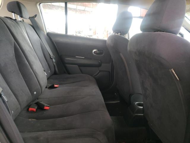 Photo 6 from auction – 2007 NISSAN VERSA S with VIN 3N1BC13E27L402650