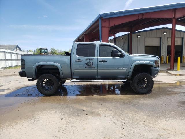 Photo 9 from auction – 2011 CHEVROLET SILVERADO with VIN 3GCPKSE37BG386633