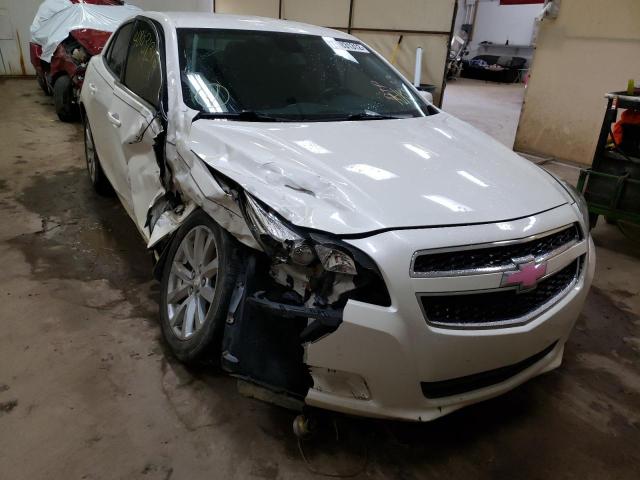 CHEVROLET MALIBU 2LT 2013 with VIN 1G11E5SA3DF294000 - Photo from auction