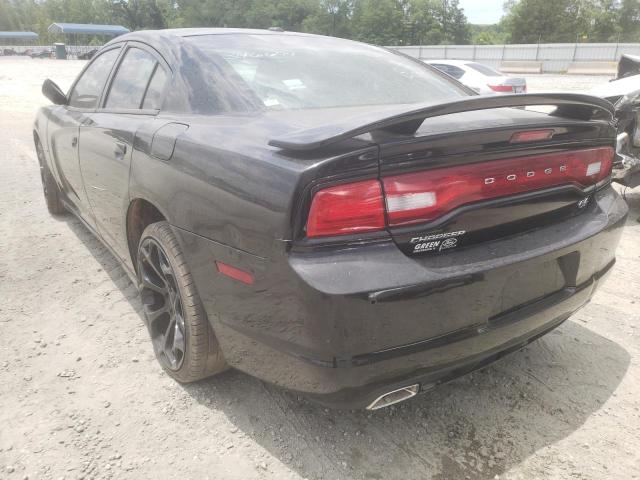 Photo 3 from auction – 2014 DODGE CHARGER R/ with VIN 2C3CDXCT6EH346674