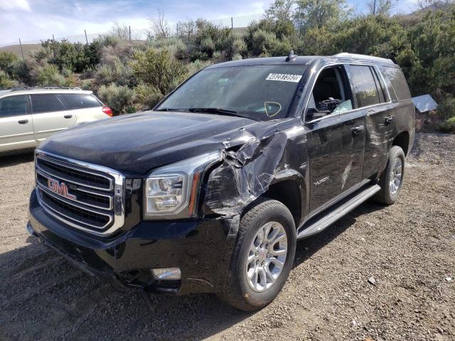 Photo 2 from auction – 2020 GMC YUKON SLT with VIN 1GKS2BKC6LR283076