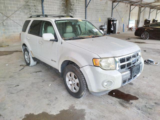 FORD ESCAPE HYB 2009 with VIN 1FMCU49369KA04010 - Photo from auction