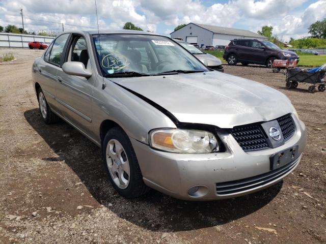 Photo 1 from auction – 2004 NISSAN SENTRA 1.8 with VIN 3N1CB51D34L904300