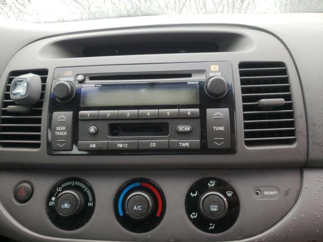 Photo 9 from auction – 2002 TOYOTA CAMRY LE with VIN 4T1BF32K52U530902