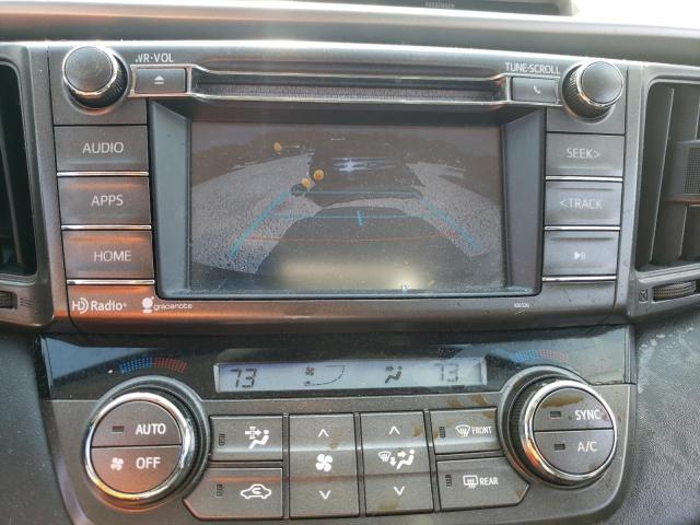 Photo 9 from auction – 2015 TOYOTA RAV4 XLE with VIN 2T3WFREV5FW165404