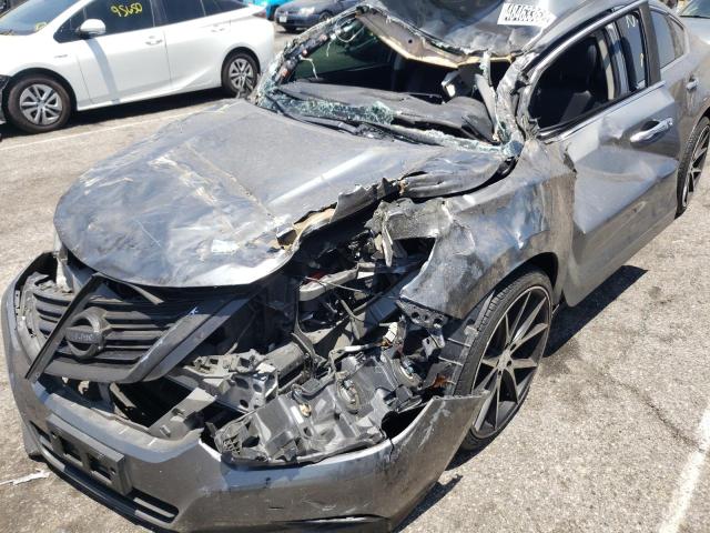 Photo 9 from auction – 2016 NISSAN ALTIMA 2.5 with VIN 1N4AL3AP2GN328063