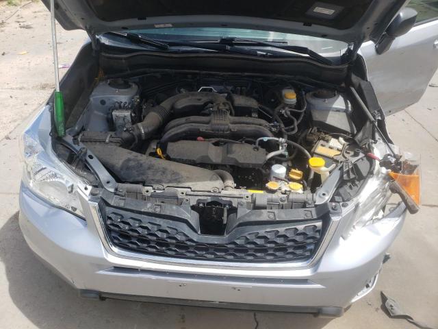 Photo 7 from auction – 2016 SUBARU FORESTER 2 with VIN JF2SJABC8GH458076