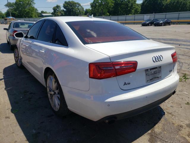 Photo 3 from auction – 2012 AUDI A6 PREMIUM with VIN WAUDFAFC7CN081512