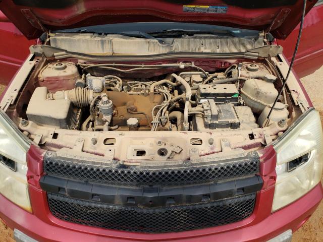 Photo 7 from auction – 2006 CHEVROLET EQUINOX LT with VIN 2CNDL63F366109253