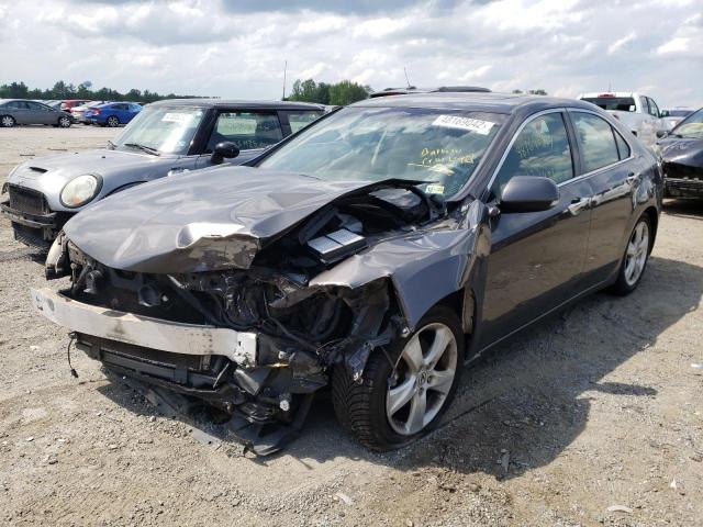Photo 2 from auction – 2010 ACURA TSX with VIN JH4CU2F63AC037650