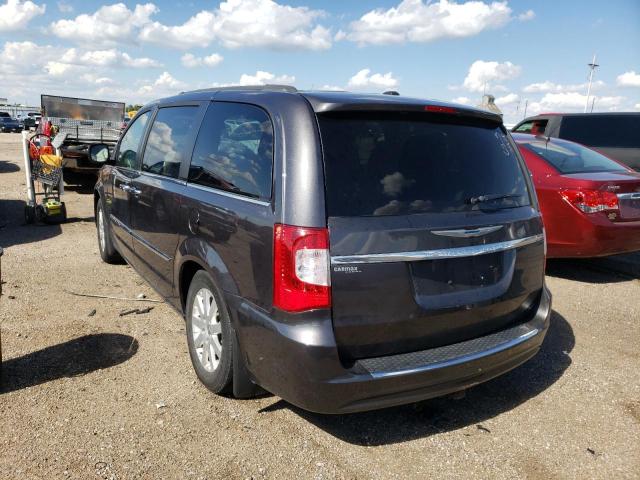 Photo 3 from auction – 2016 CHRYSLER TOWN & COU with VIN 2C4RC1BG4GR191596