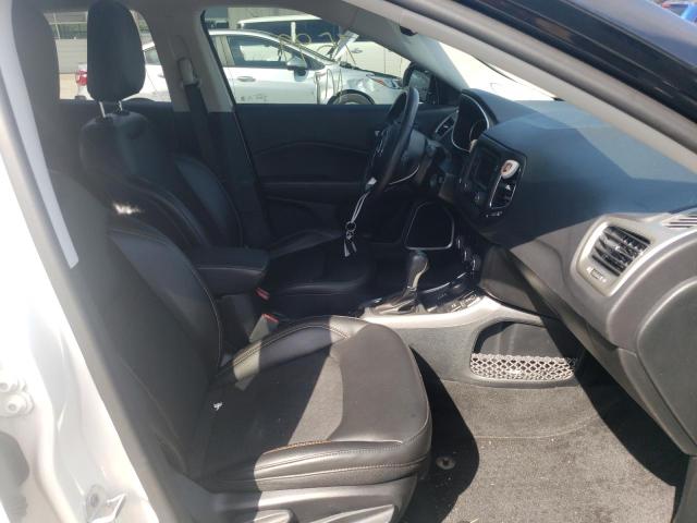 Photo 5 from auction – 2018 JEEP COMPASS LA with VIN 3C4NJDBB5JT212048