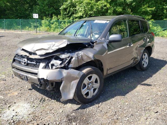 Photo 2 from auction – 2011 TOYOTA RAV4 with VIN 2T3BF4DV4BW156223