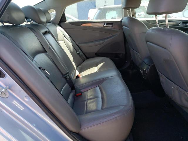 Photo 6 from auction – 2012 HYUNDAI SONATA HYB with VIN KMHEC4A42CA056957
