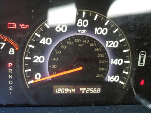 Photo 8 from auction – 2010 HONDA ODYSSEY EX with VIN 5FNRL3H79AB041389
