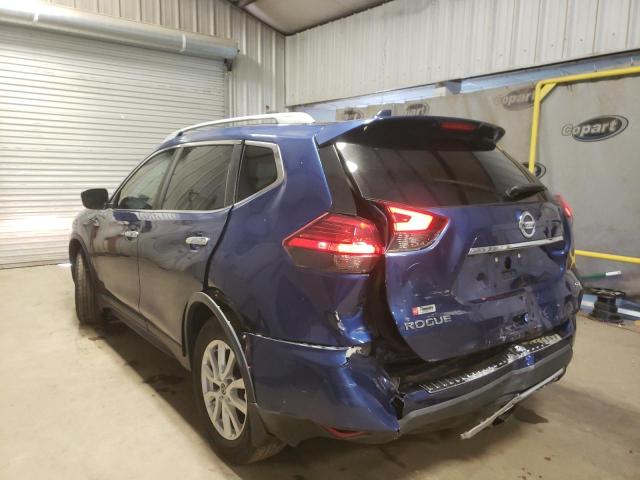 Photo 3 from auction – 2017 NISSAN ROGUE S with VIN 5N1AT2MT2HC843005