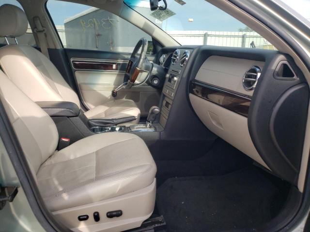 Photo 5 from auction – 2008 LINCOLN MKZ with VIN 3LNHM26TX8R622052