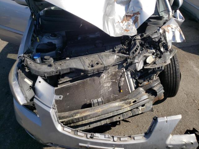 Photo 7 from auction – 2010 KIA RIO LX with VIN KNADH4A37A6683059
