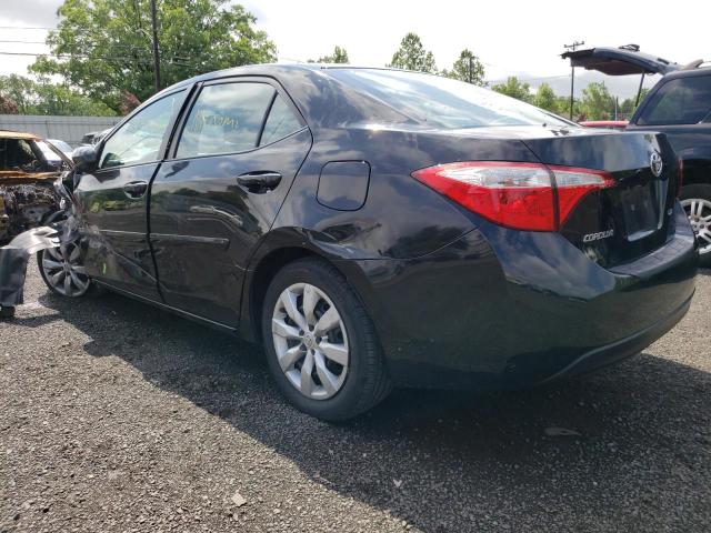 Photo 3 from auction – 2016 TOYOTA COROLLA L with VIN 2T1BURHE6GC623818